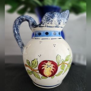 Vintage Jug Jar For Creamer